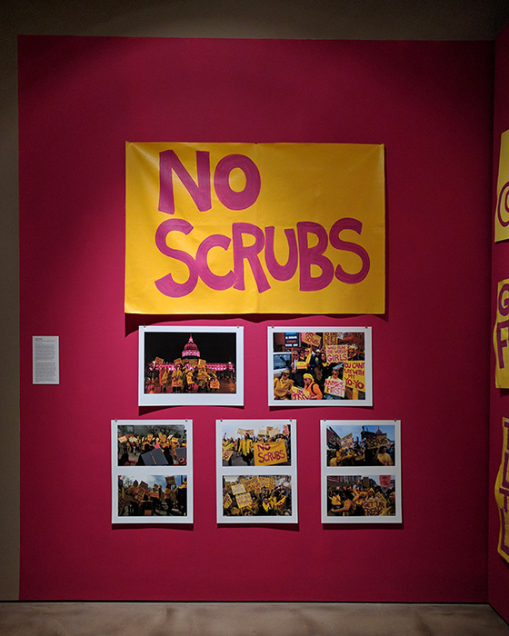 No Scrubs WoffleHouse